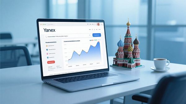 Promoción en Yandex para sitios web independientes de comercio exterior: Desbloquear el mercado ruso