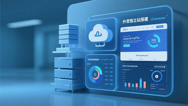 Construcción de sitios web independientes de comercio exterior: Proceso completo desde cero
