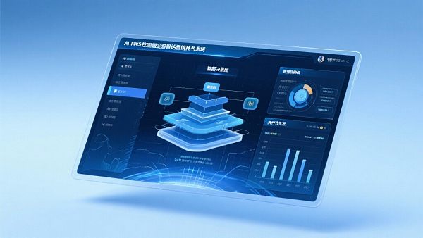 ¿Cómo el sistema IA+SNS revoluciona el marketing empresarial?