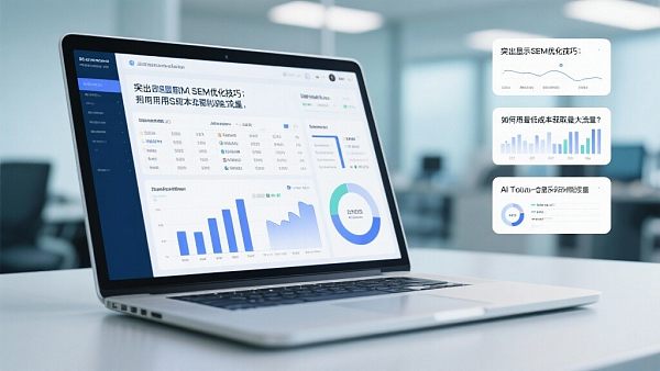 Técnicas de optimización SEM: ¿Cómo obtener el máximo tráfico con el mínimo costo?