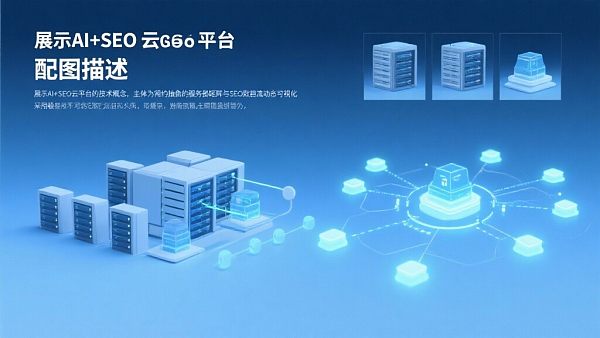 Nueva tendencia en sistemas de sitios web corporativos en 2024: Plataforma en la nube de IA+SEO