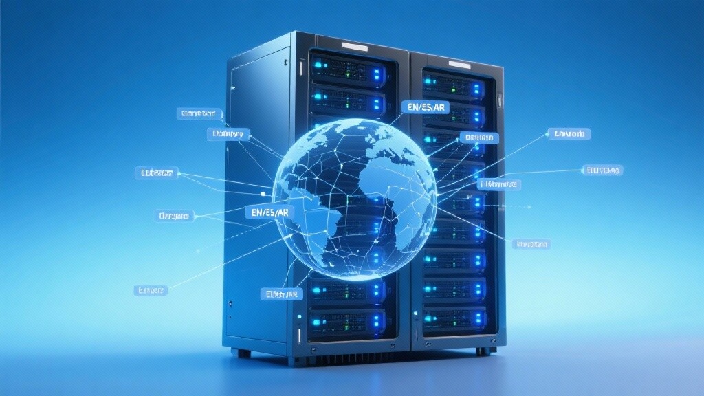 Socios urbanos para sitios web multilingües: ¡La llave dorada para abrir el mercado global!