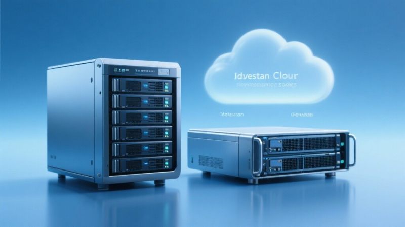 Plataforma en la nube para sitios web independientes vs construcción tradicional: ¿Cuál es más adecuada para empresas de comercio exterior?