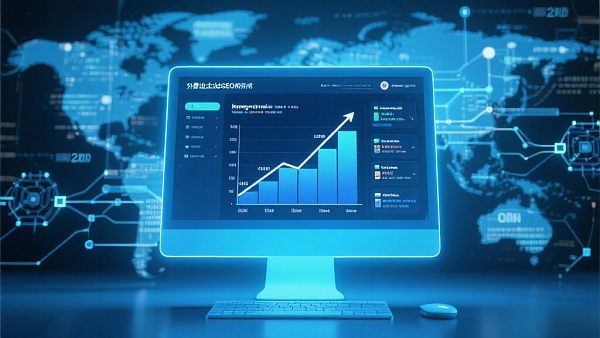 Casos prácticos de optimización SEO para proveedores de servicios chinos de sitios web independientes de comercio exterior