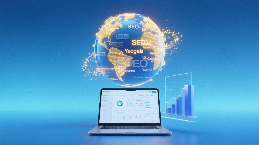 Fabricantes chinos deben ver: ¿Cómo la construcción de sitios web con optimización SEO ayuda a las marcas a expandirse globalmente?