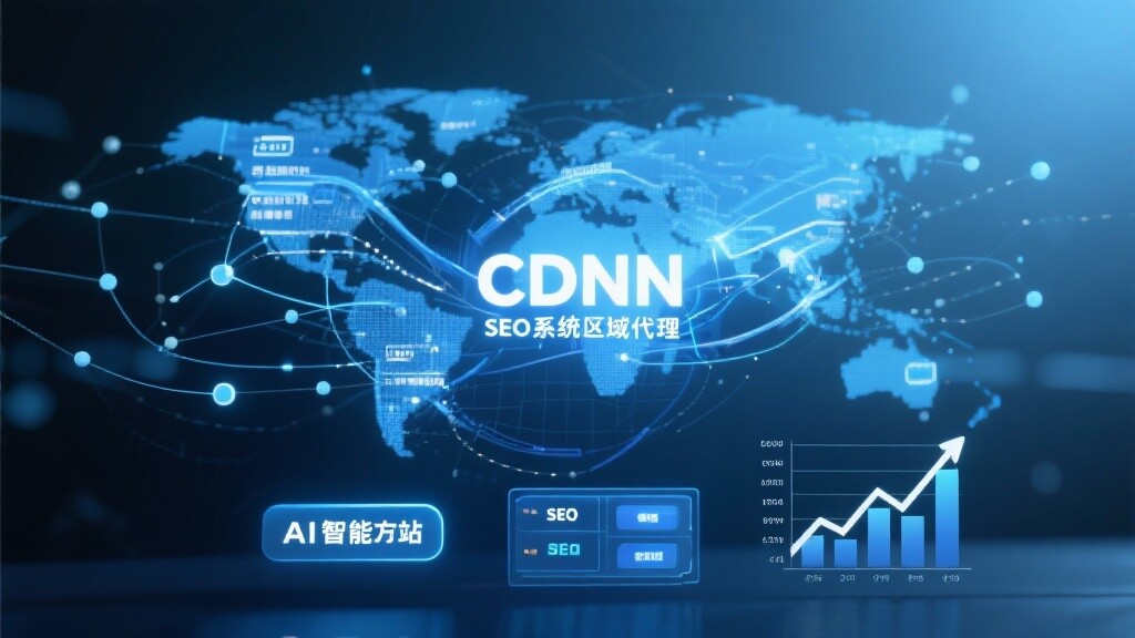 Agentes regionales de sistemas SEO para comercio exterior: ¿Cómo mejorar rápidamente el ranking?