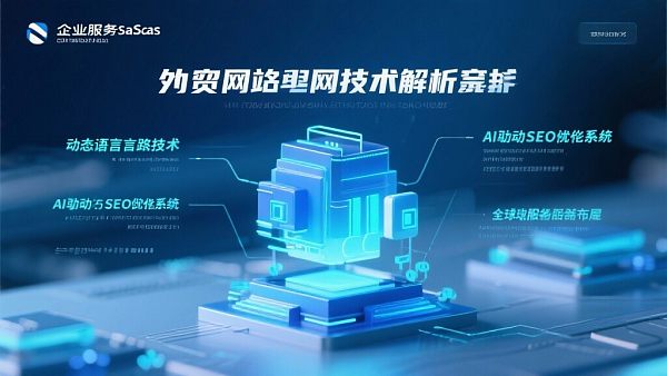 Evaluación técnica: Análisis de las 3 tecnologías centrales en la construcción de sitios web de comercio exterior