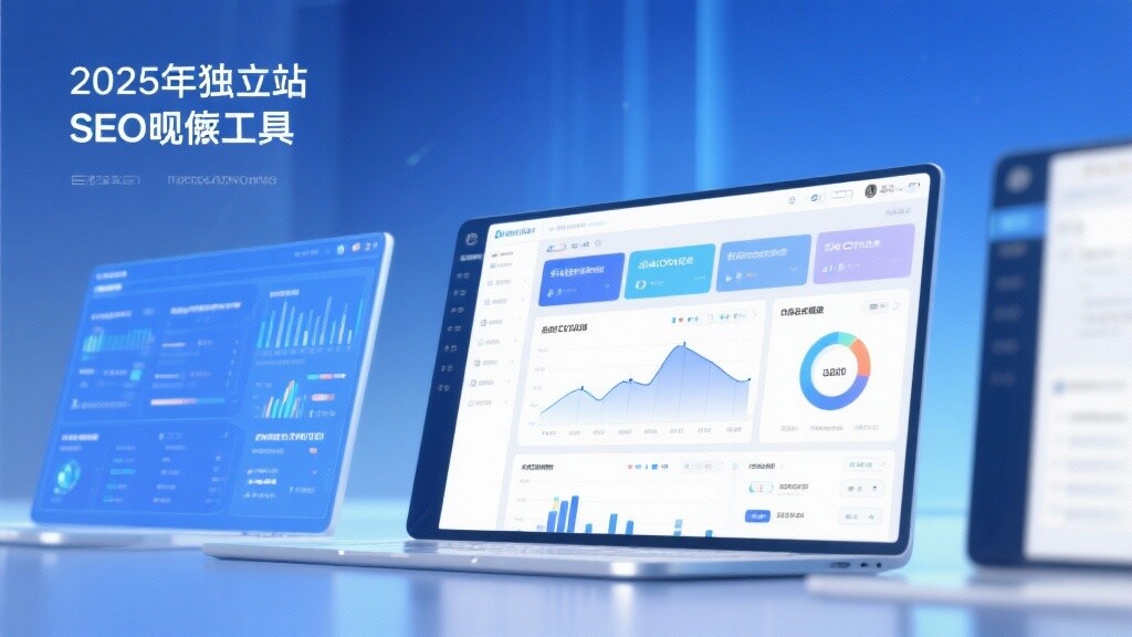 Nueva tendencia en operación de sitios web independientes: Las herramientas de optimización SEO más destacadas en 2025
