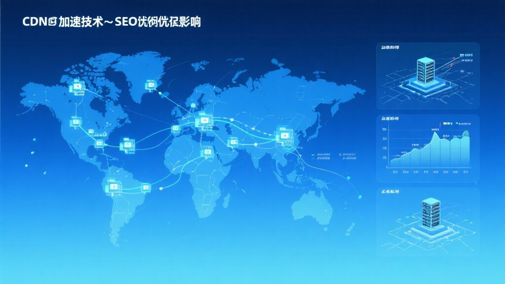 Revelando las técnicas de optimización SEO para la aceleración global CDN en sitios web independientes de comercio exterior