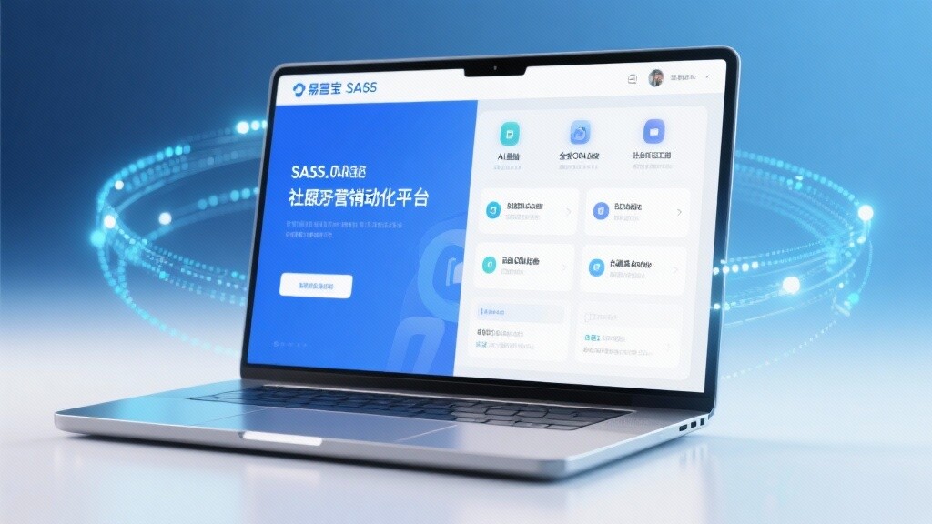 Plataforma de marketing SaaS + automatización en redes sociales, ¡aumenta el tráfico de sitios web independientes de comercio exterior!