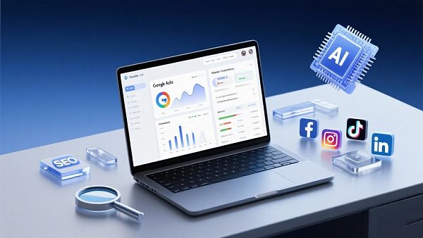 Análisis completo de canales de tráfico para sitios web independientes: ¿Cuáles son los más efectivos?