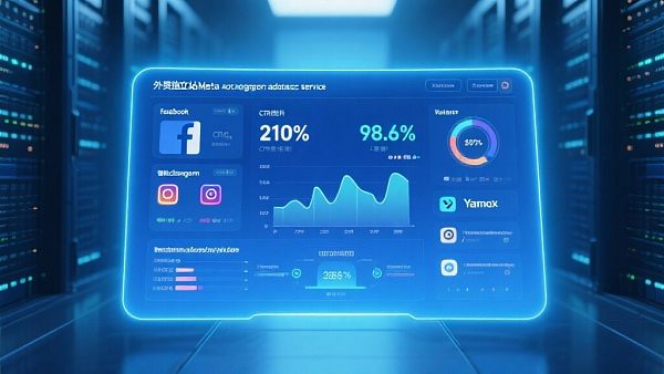 Los servicios de agencia de metapublicidad para sitios web independientes de comercio exterior se han mejorado por completo.