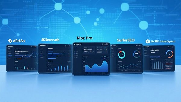 Comparación de herramientas rápidas de SEO: ¿Cuál es más adecuada para su sitio web independiente de comercio exterior?