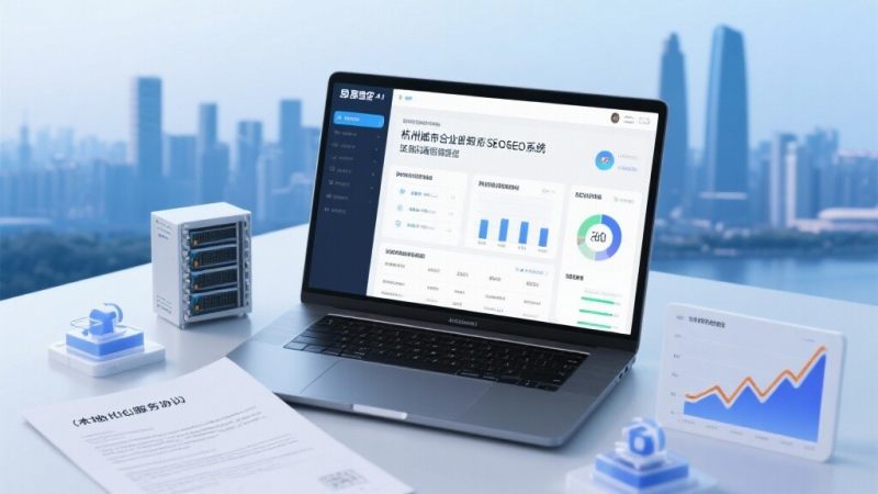 ¿Cómo pueden los socios de ciudad en Hangzhou utilizar el sistema SEO de comercio exterior para obtener clientes como representantes regionales?