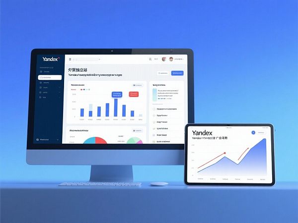 Estrategia completa de promoción en Yandex para sitios web independientes de comercio exterior, abriendo fácilmente el mercado ruso