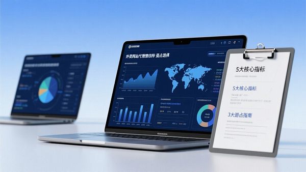 独家解析:外贸网站代理权如何选择才不踩坑? 独家解析:外贸网站代理权如何选择才不踩坑?