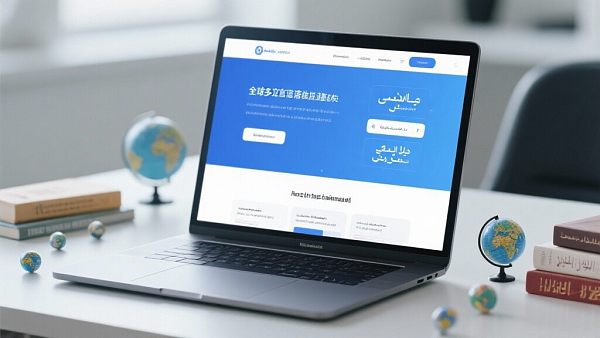 Construcción de sitios web multilingües globales: La solución definitiva para romper las barreras del idioma