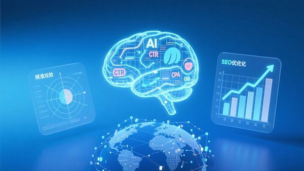 ¿Puede realmente la publicidad en IA mejorar las tasas de conversión de los sitios web independientes de comercio exterior?