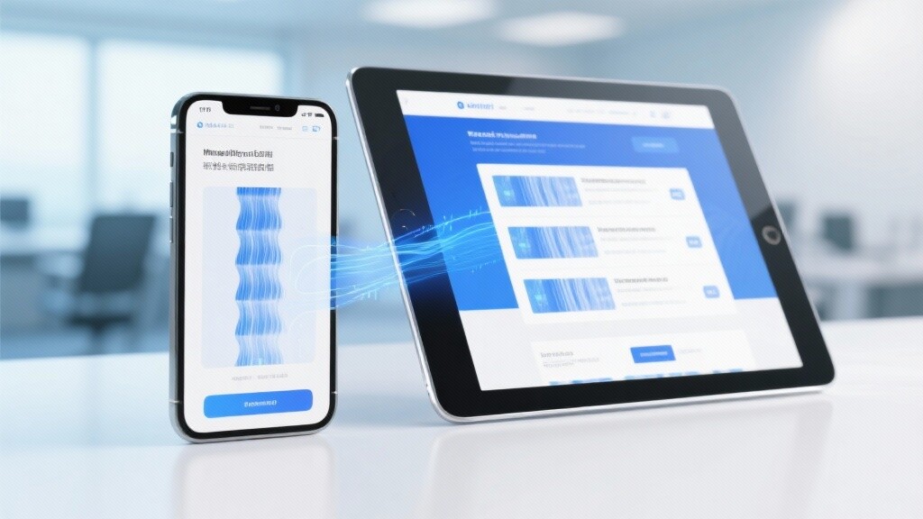 Diseño web receptivo para comercio exterior: Pasos clave para la optimización móvil