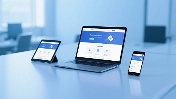 Construcción de sitios web de comercio exterior en Shenzhen: Los 5 beneficios del diseño receptivo