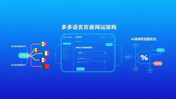 Evaluación técnica: Análisis de las 3 tecnologías centrales en la construcción de sitios web de comercio exterior