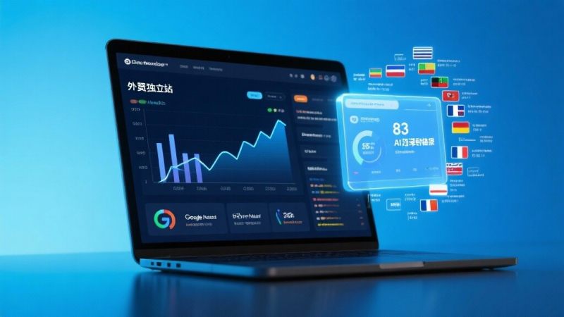 Revelación: ¿Por qué los sitios web independientes de comercio exterior pueden superar a las plataformas?