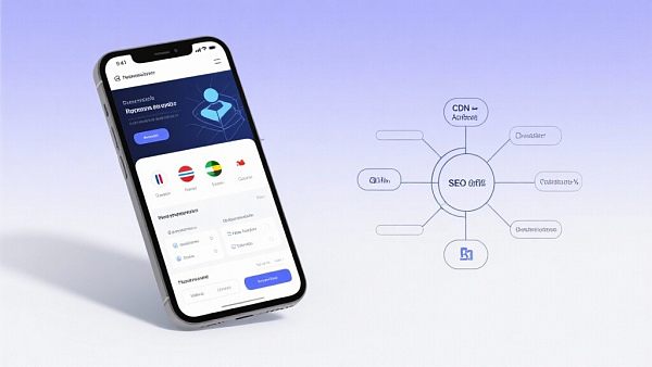 Diseño web receptivo para comercio exterior: Pasos clave para la optimización móvil