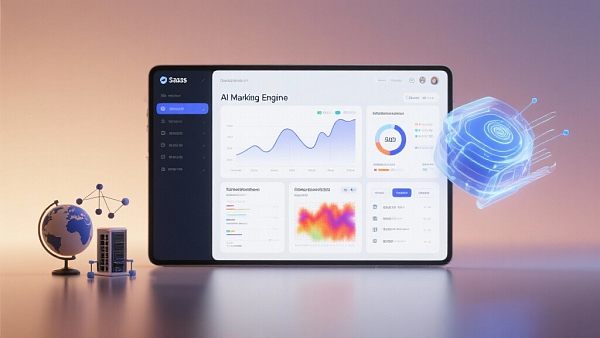 Herramienta de construcción de sitios web de comercio exterior en Hangzhou: ¿Cómo mejora el motor de marketing con IA la tasa de conversión?