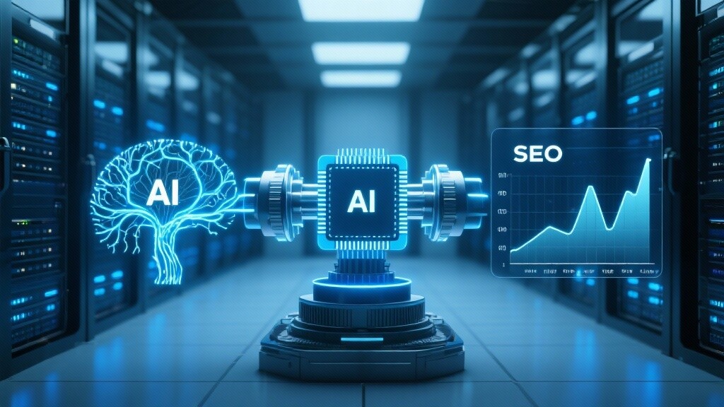 Revelando el sistema de optimización de doble motor IA+SEO, ¡el secreto del aumento explosivo de tráfico en sitios web de comercio exterior!