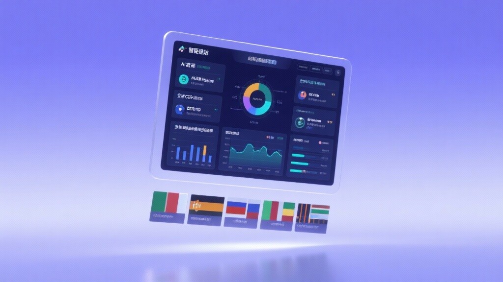 Nueva herramienta para marketing global: ¿Cómo el sistema Yi Ying Bao construye sitios web de comercio exterior eficientes?