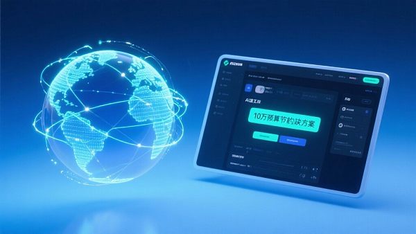 Estrategia completa para la construcción de sitios web de comercio exterior en Yiwu, ¡ahorra 100,000 en presupuesto!