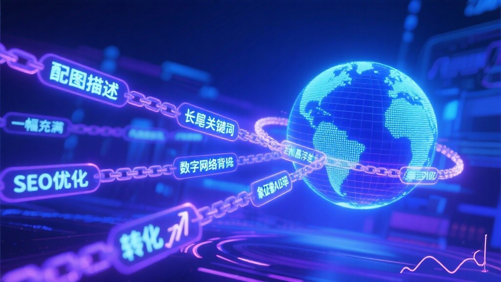 Matriz de contenido impulsada por IA: ¿Cómo lograr cobertura precisa de palabras clave en sitios independientes de comercio exterior?