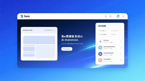 Con la ayuda de sistemas de plantillas gratuitas, ¿por qué Yi Ying Bao SAAS se convierte en el nuevo favorito del comercio exterior?