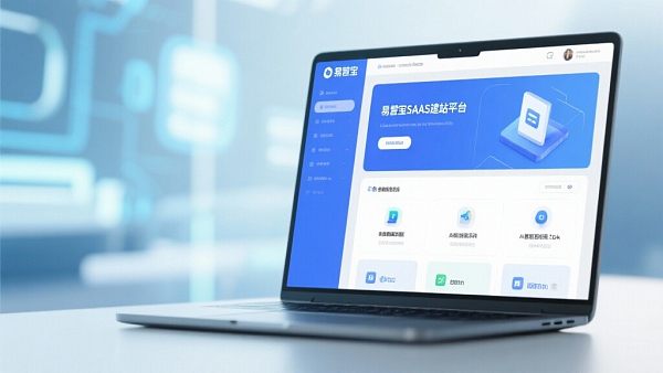 Con la ayuda de sistemas de plantillas gratuitas, ¿por qué Yi Ying Bao SAAS se convierte en el nuevo favorito del comercio exterior?