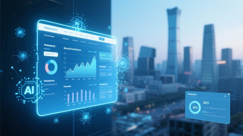 Casos de éxito de servicios de construcción de sitios web para comercio exterior en Beijing