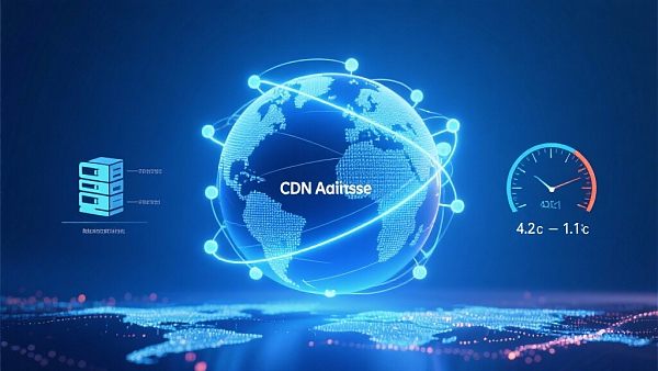 Construcción de sitios web de comercio exterior en Shanghai: Las 3 ventajas de la aceleración global CDN