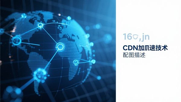 Construcción de sitios web de comercio exterior en Shanghai: Las 3 ventajas de la aceleración global CDN