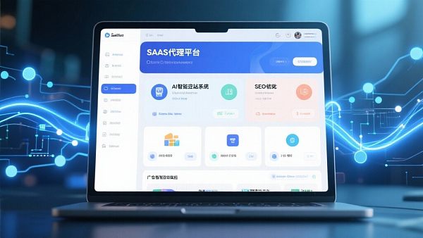外贸独立站代理怎么选?SaaS代理省心攻略 外贸独立站代理怎么选?SaaS代理省心攻略