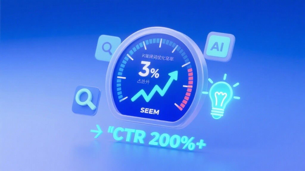 Técnicas de optimización SEM: ¿Cómo duplicar la tasa de clics en anuncios?