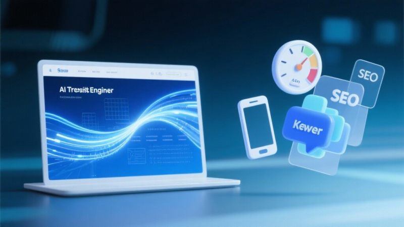 ¿Ranking en Google en declive? Use el motor de traducción con IA de sitios web independientes de comercio exterior para recuperar tráfico internacional