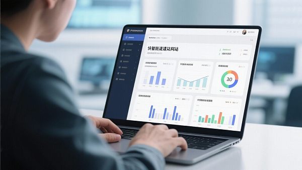 Análisis de casos reales de construcción rápida de sitios web en Shenzhen para lanzamiento rápido y captación de clientes