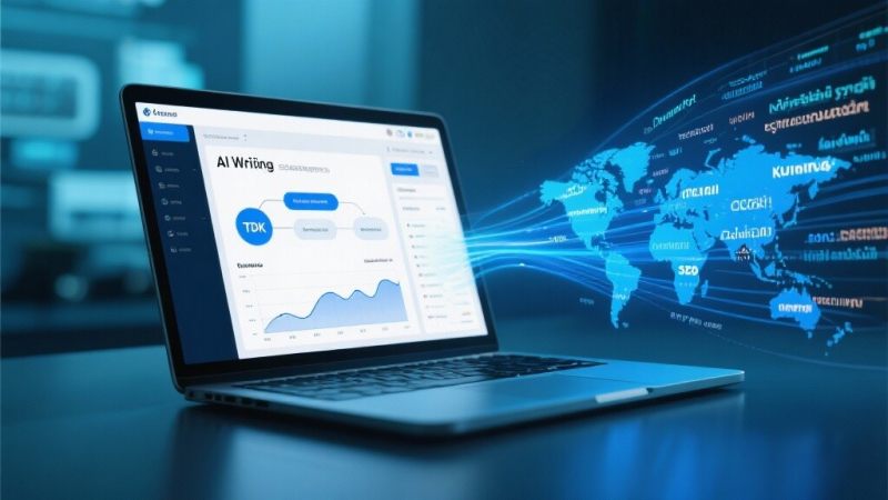 Escritura con IA + configuración de TDK para idiomas menores: ¿Cómo lograr un salto en la calidad de las consultas?