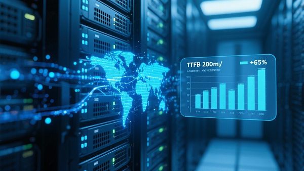 ¿Cómo mejorar la calidad de las consultas en sitios independientes de comercio exterior con aceleración global CDN?