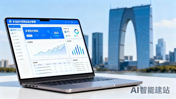 ¿Cómo elegir un proveedor confiable para la construcción de sitios web de comercio exterior en Suzhou?