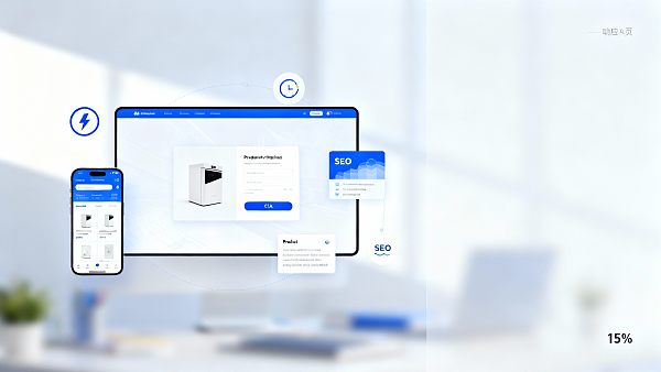 ¿Cómo el diseño responsivo en Shenzhen mejora la tasa de conversión de usuarios móviles en comercio exterior?