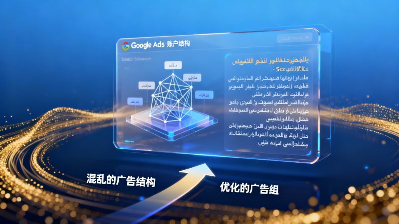 Herramienta de diagnóstico de anuncios con IA para sitios web independientes de comercio exterior: Haz que los resultados de tus anuncios sean visibles al instante