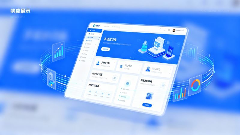 Estructura de costos y precios para la construcción de sitios web responsivos de comercio exterior explicada claramente