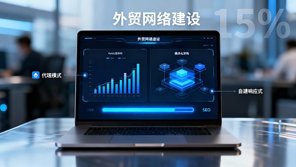 ¿Qué es más económico: agencia de sitios web de comercio exterior o construir un sitio web responsivo propio?