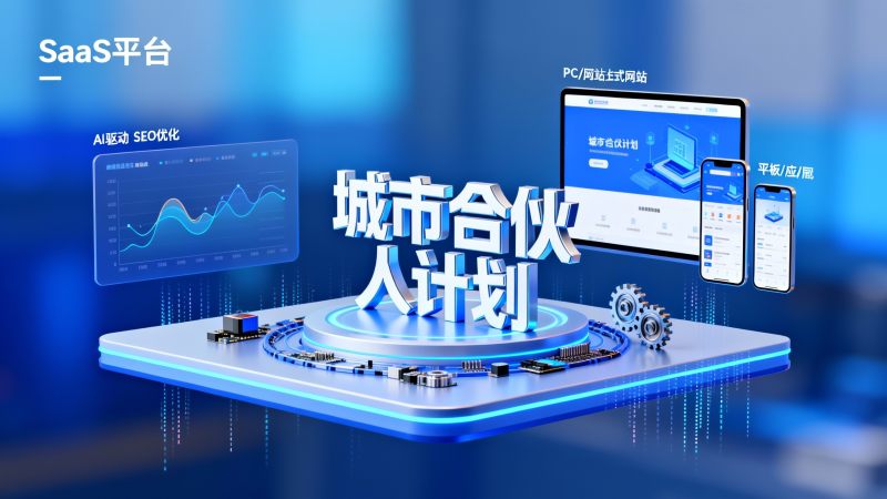 Se lanza el Programa de Socios de la Ciudad de Zhengzhou: la plataforma de marketing SaaS permite a las empresas locales globalizarse
