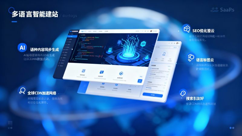 ¿Qué proveedores de sitios web multilingües globales son más fuertes? Este artículo te lo aclara